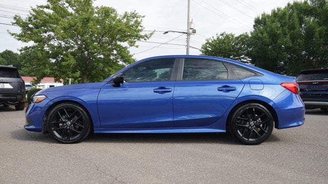 2023 Honda Civic Sedan Sport