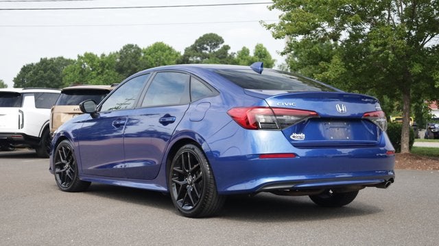 2023 Honda Civic Sedan Sport