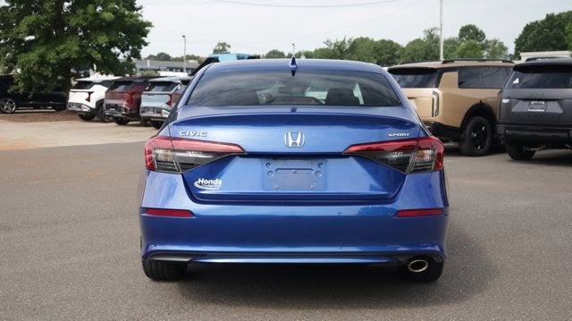 2023 Honda Civic Sedan Sport