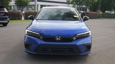 2023 Honda Civic Sedan Sport