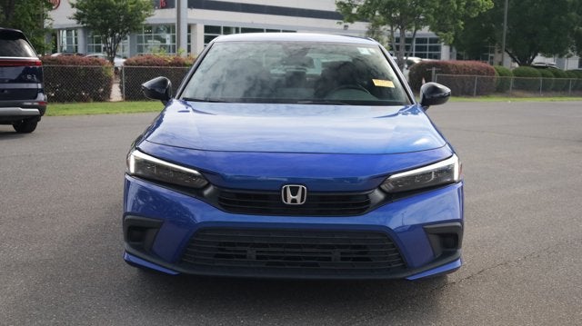 2023 Honda Civic Sedan Sport