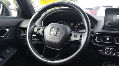 2023 Honda Civic Sedan Sport