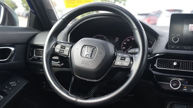 2023 Honda Civic Sedan Sport