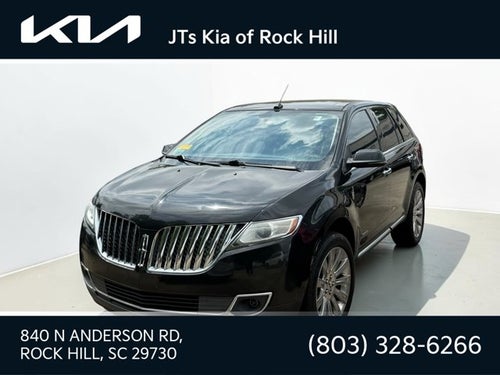 2013 Lincoln MKX FWD 4DR SUV