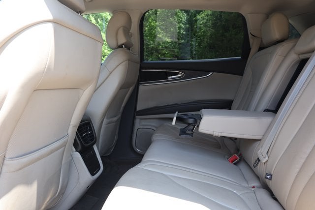 2017 Lincoln MKX Reserve