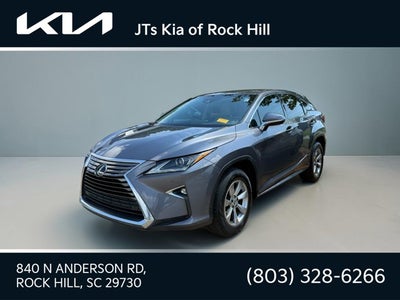 2018 Lexus RX RX 350