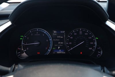2018 Lexus RX RX 350