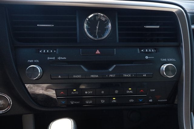 2018 Lexus RX RX 350