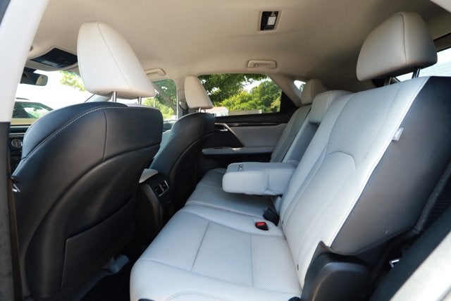 2018 Lexus RX RX 350