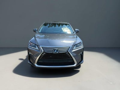 2018 Lexus RX RX 350