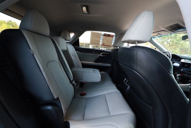 2018 Lexus RX RX 350