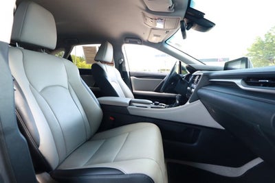 2018 Lexus RX RX 350
