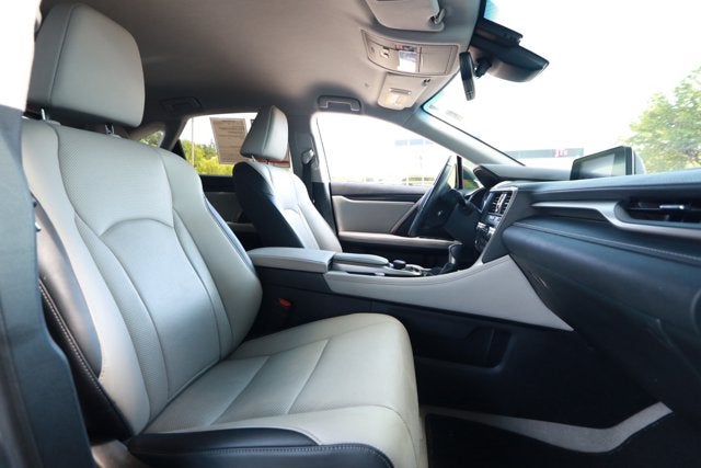 2018 Lexus RX RX 350