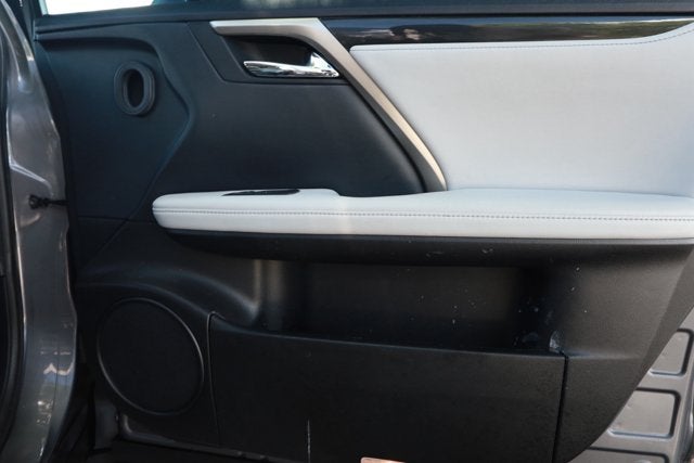 2018 Lexus RX RX 350
