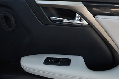 2018 Lexus RX RX 350