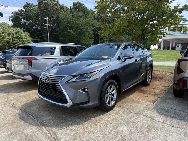 2018 Lexus RX RX 350