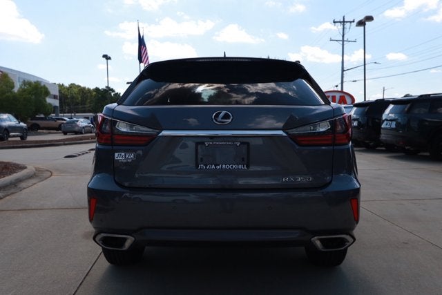 2018 Lexus RX RX 350