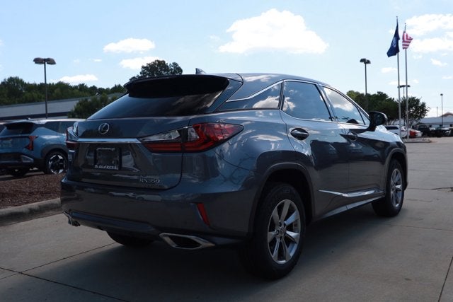 2018 Lexus RX RX 350