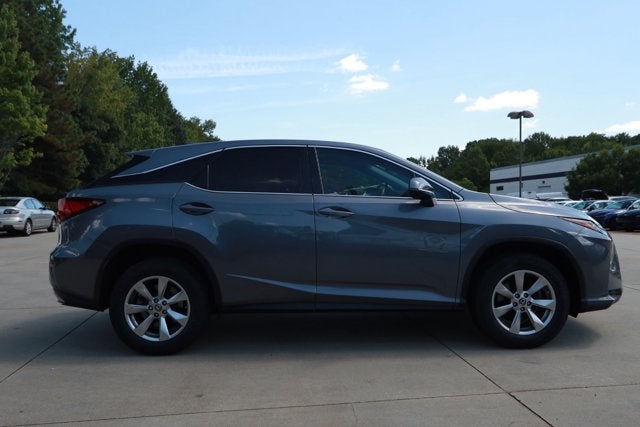2018 Lexus RX RX 350