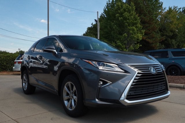 2018 Lexus RX RX 350