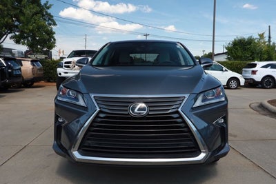 2018 Lexus RX RX 350