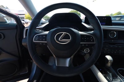 2018 Lexus RX RX 350