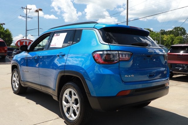 2024 Jeep Compass Latitude