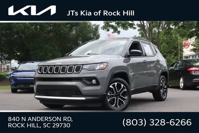 2024 Jeep Compass Limited