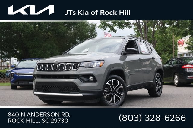 2024 Jeep Compass Limited