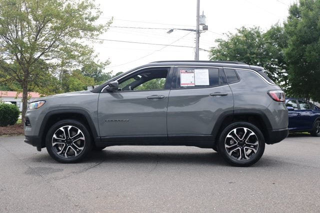 2024 Jeep Compass Limited