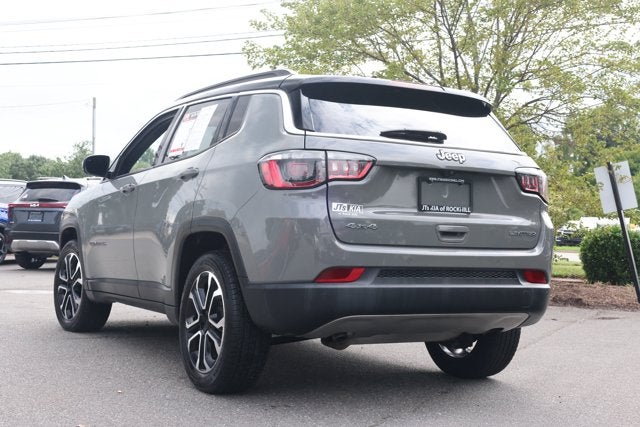 2024 Jeep Compass Limited