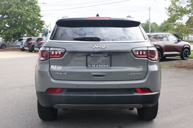 2024 Jeep Compass Limited