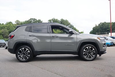 2024 Jeep Compass Limited