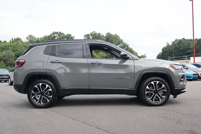 2024 Jeep Compass Limited