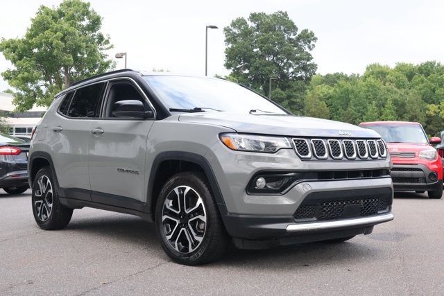 2024 Jeep Compass Limited