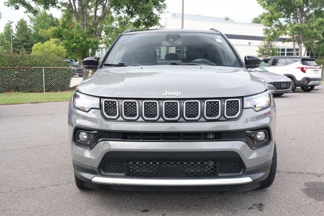 2024 Jeep Compass Limited