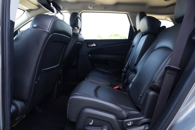 2016 Dodge Journey Crossroad Plus