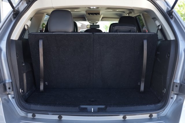 2016 Dodge Journey Crossroad Plus