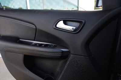 2016 Dodge Journey Crossroad Plus