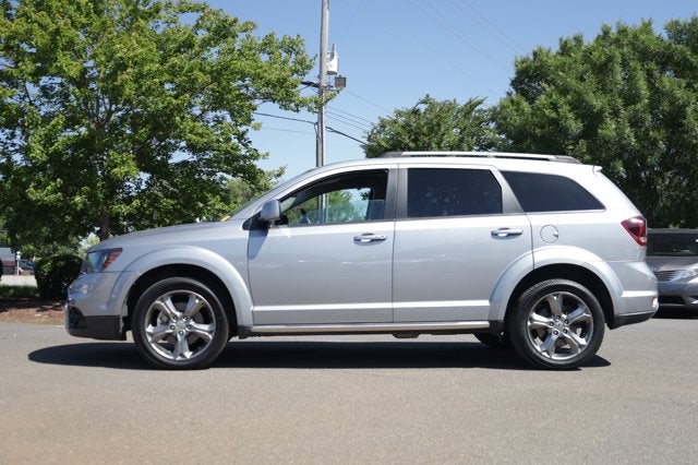 2016 Dodge Journey Crossroad Plus