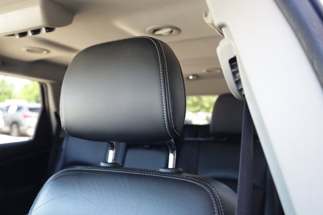 2016 Dodge Journey Crossroad Plus