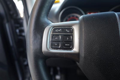 2016 Dodge Journey Crossroad Plus