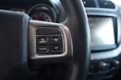 2016 Dodge Journey Crossroad Plus
