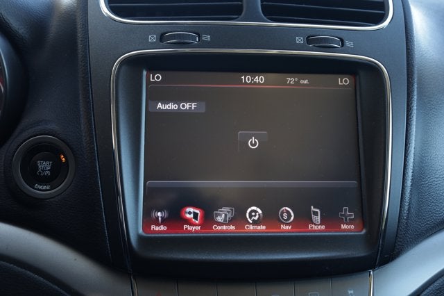 2016 Dodge Journey Crossroad Plus