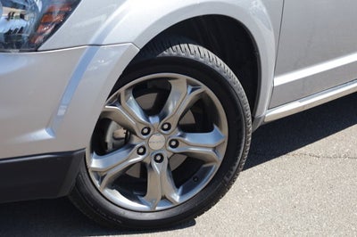 2016 Dodge Journey Crossroad Plus