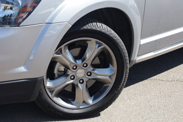 2016 Dodge Journey Crossroad Plus