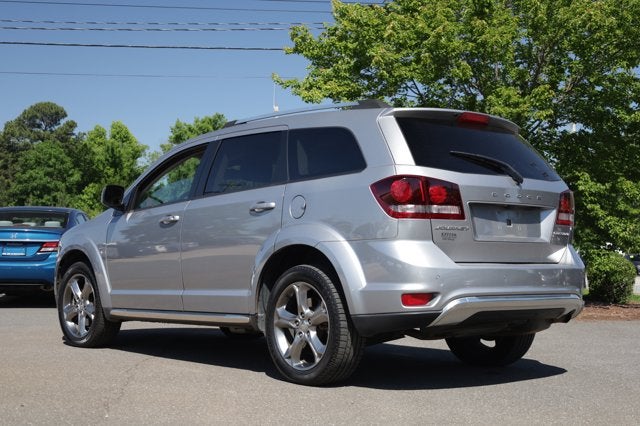 2016 Dodge Journey Crossroad Plus