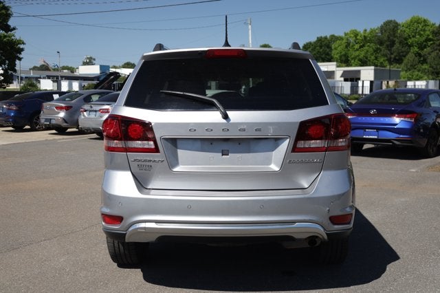 2016 Dodge Journey Crossroad Plus
