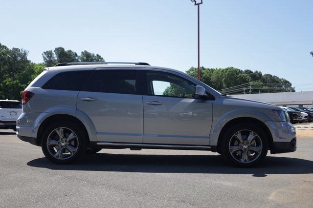 2016 Dodge Journey Crossroad Plus