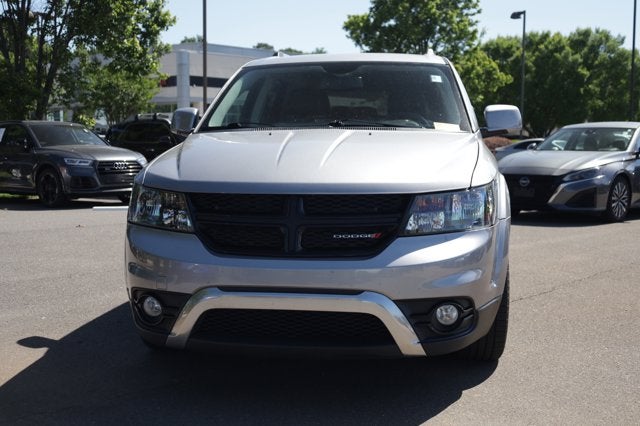 2016 Dodge Journey Crossroad Plus